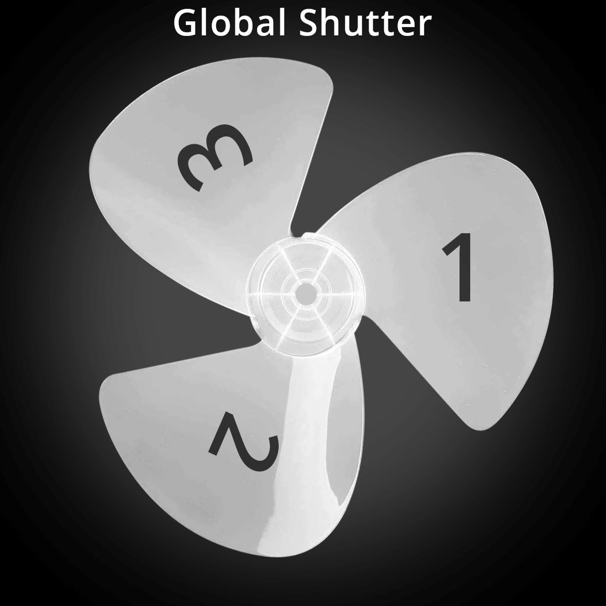 Global shutter