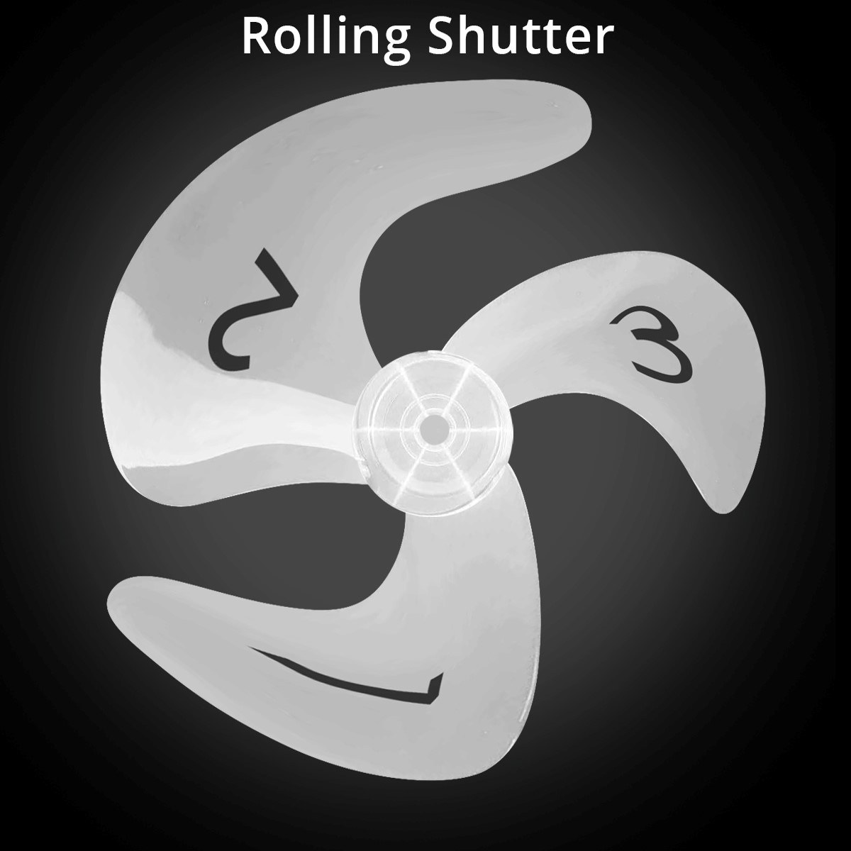 Rolling shutter