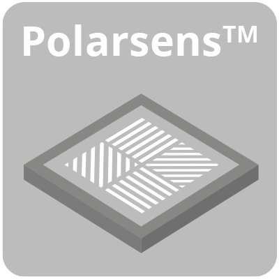 SONY Polarsens™ sensors